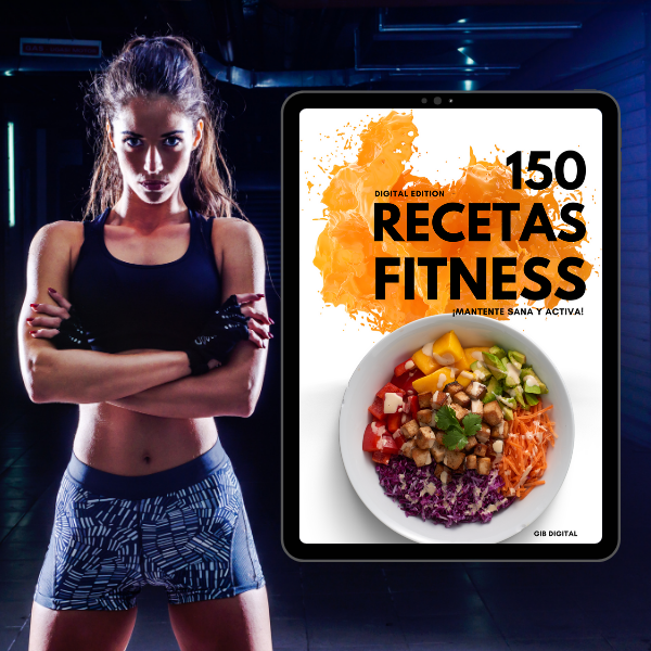 150 RECETAS FITNESS 